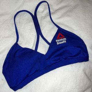 Reebok CrossFit Sports Bra (S)